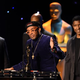 Director Spike Lee speaks during the seventh annual Governors Awards ceremony presented by the board of governors of the Academy of Motion Picture Arts and Sciences at the Hollywood & Highland Center in California on Nov. 14, 2015.
ROBYN BECK/AFP/Getty Images